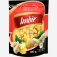 Helio Sunny Fruits - Ginger 100g